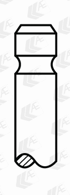 Intake Valve (V95121)