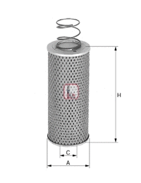 Fuel Filter (S 6911 N)