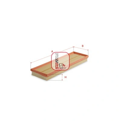 Air Filter (S 3C55 A)