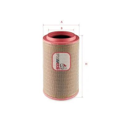 Air Filter (S 7F26 A)