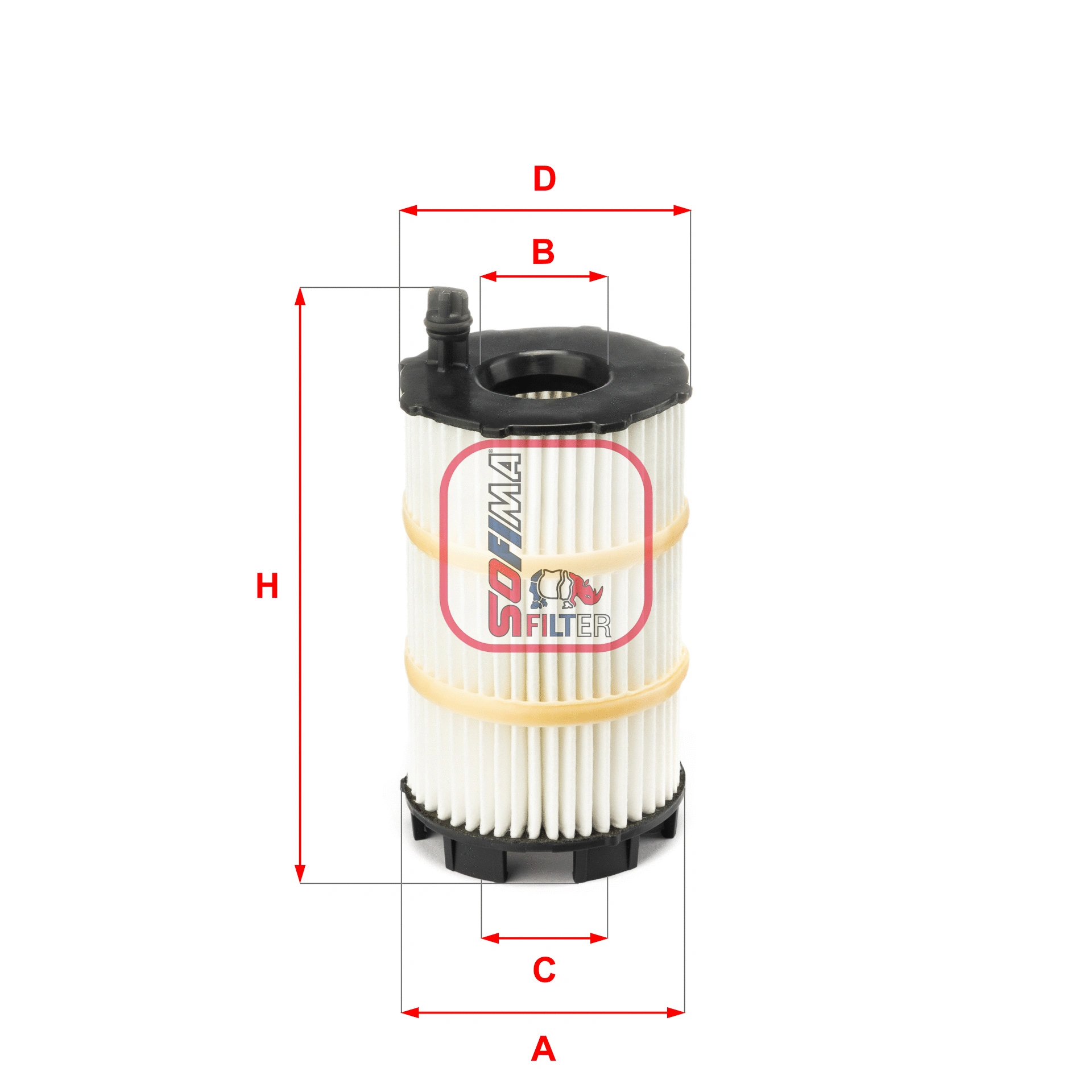 Oil Filter (S 5143 PE)