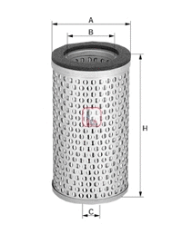 Air Filter (S 7160 A)