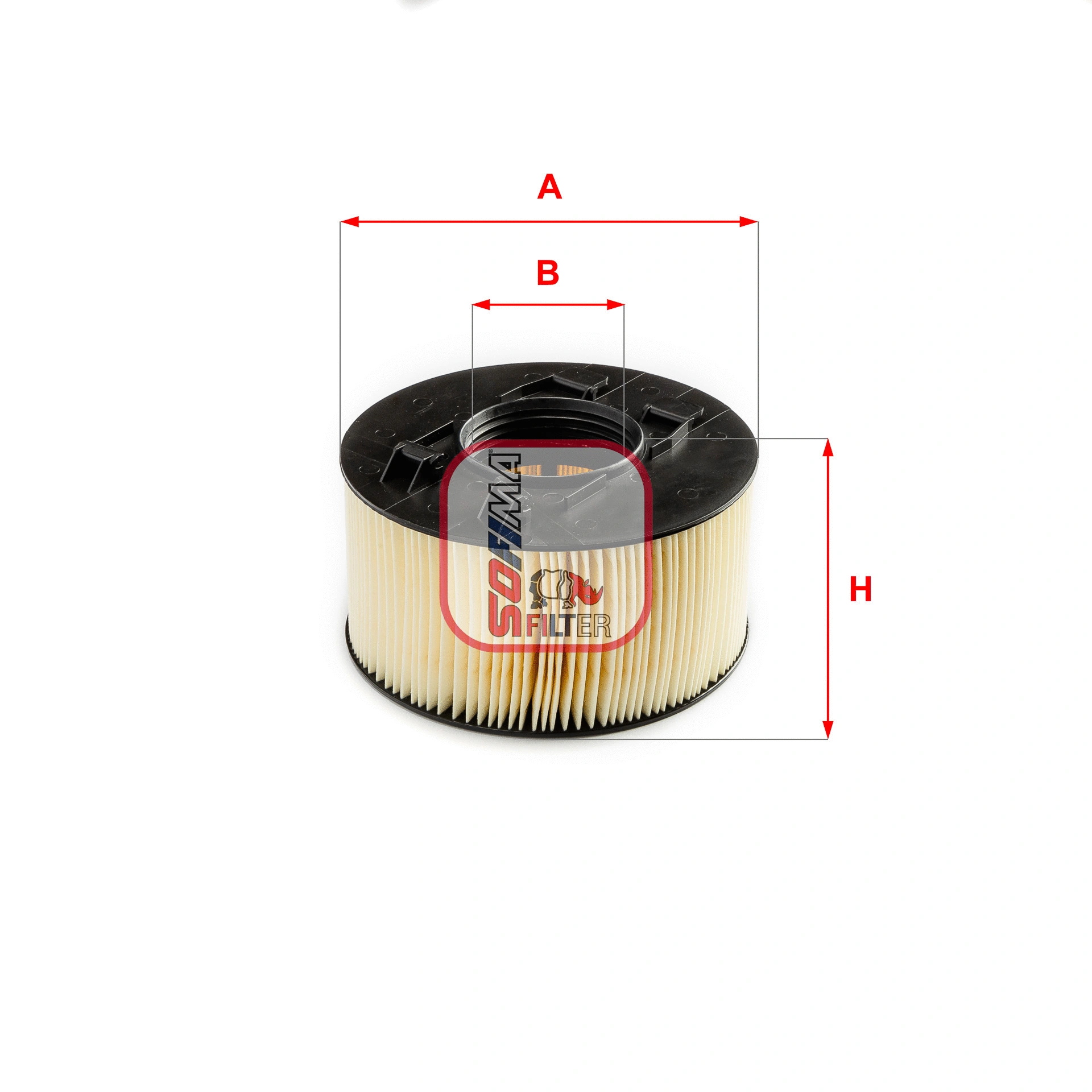 Air Filter (S 7394 A)