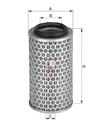 Air Filter (S 7361 A)