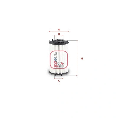Oil Filter (S 5259 PE)