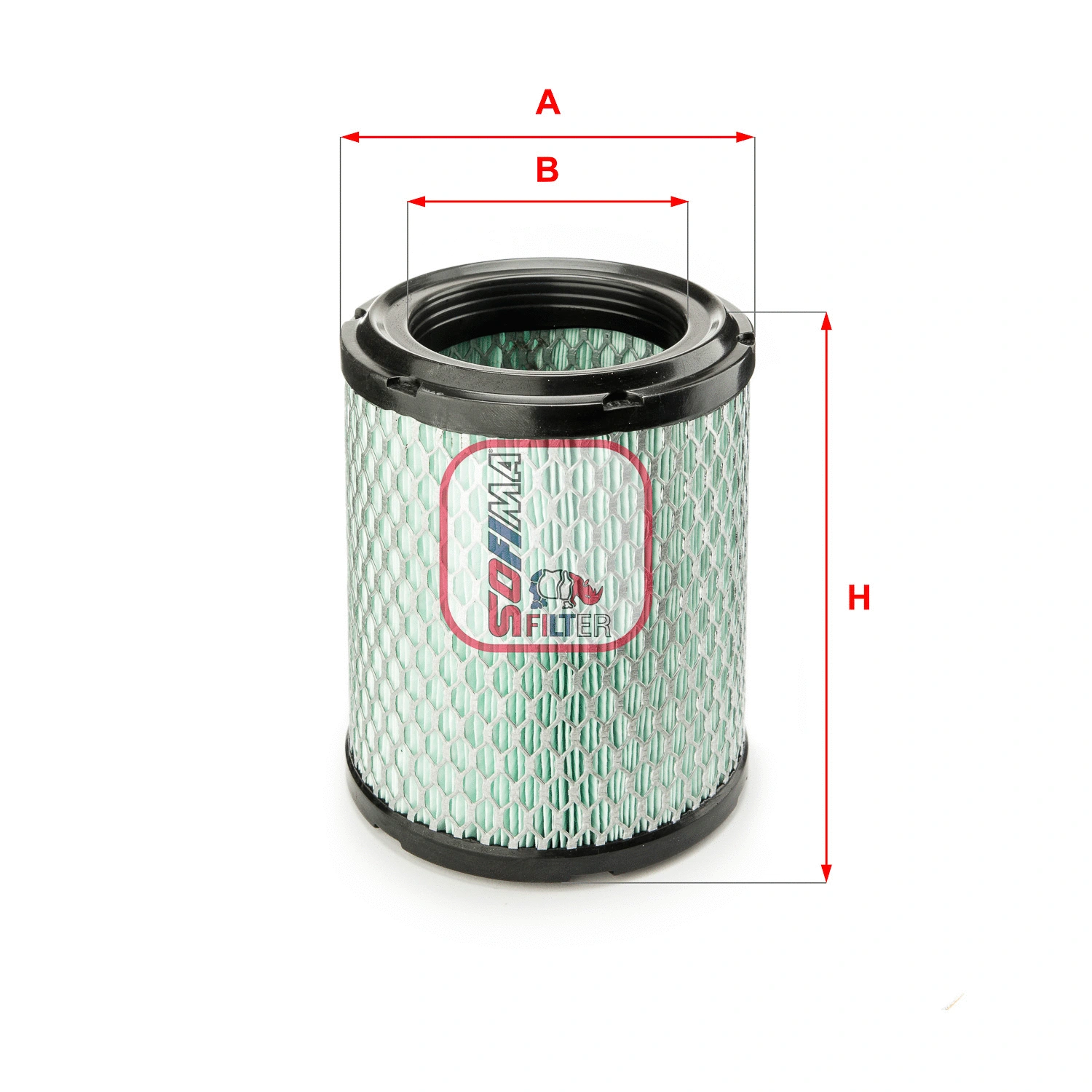 Air Filter (S 7C09 A)