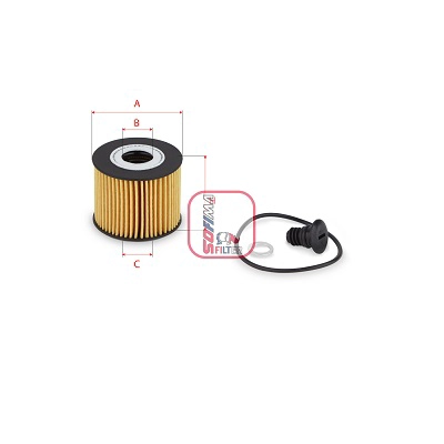 Oil Filter (S 5268 PE)
