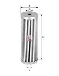Fuel Filter (S 6654 N)