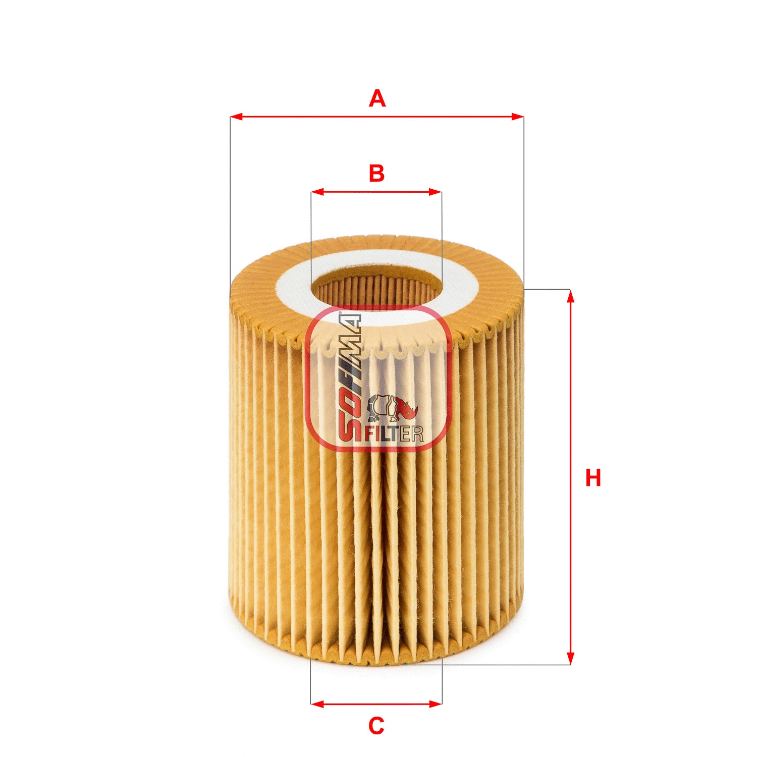 Oil Filter (S 5028 PE)