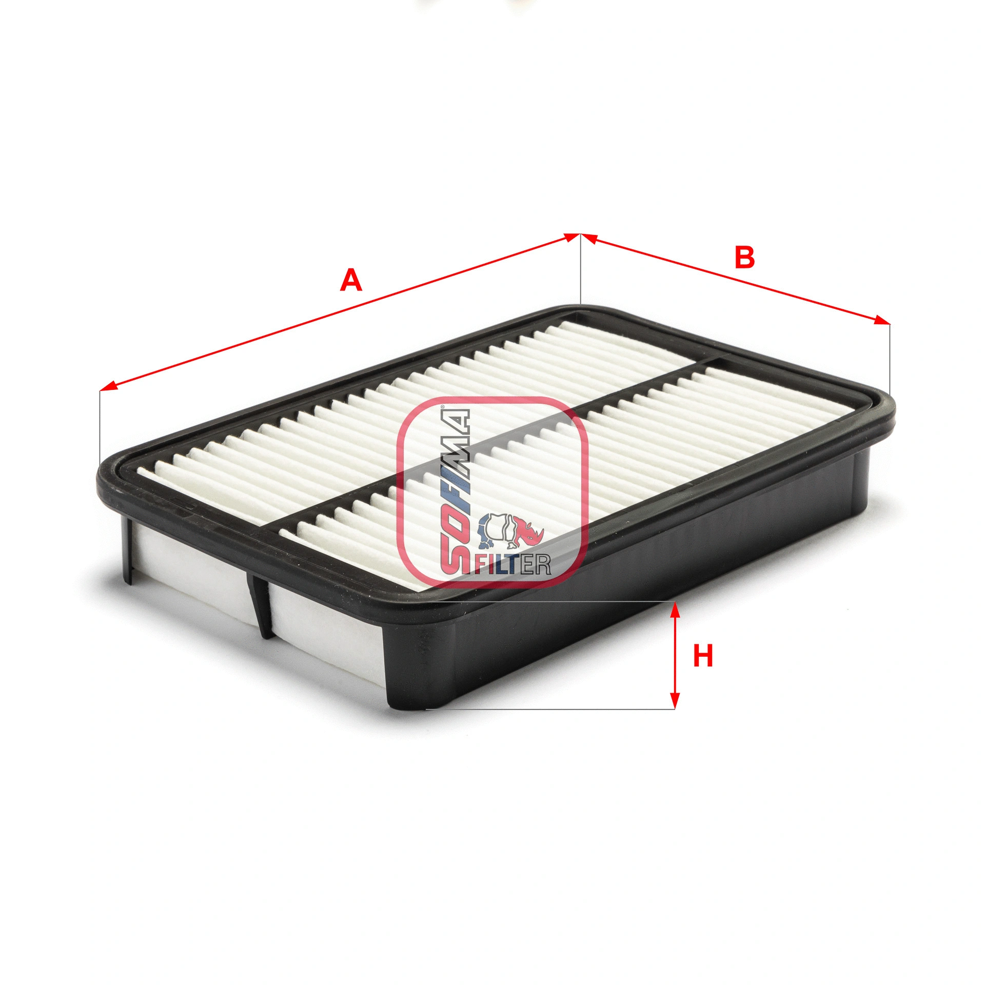 Air Filter (S 3143 A)