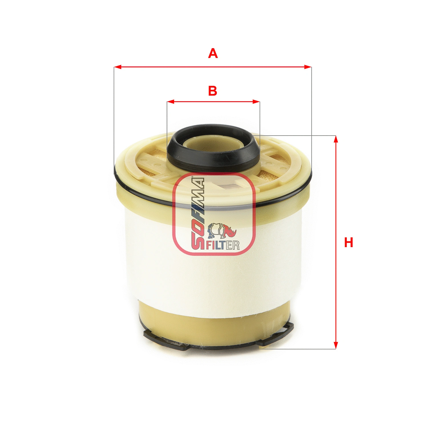 Fuel Filter (S 6102 NE)