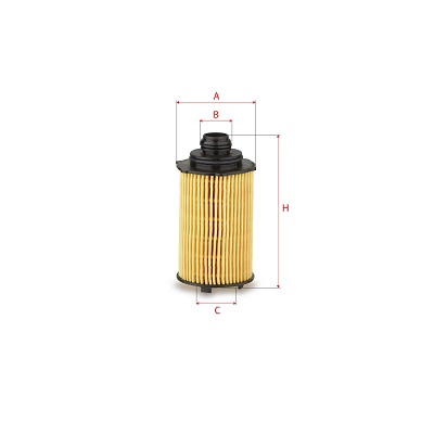 Oil Filter (S 5276 PE)