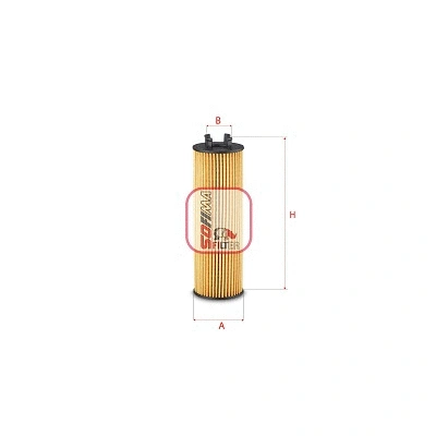 Oil Filter (S 5EVO PE)