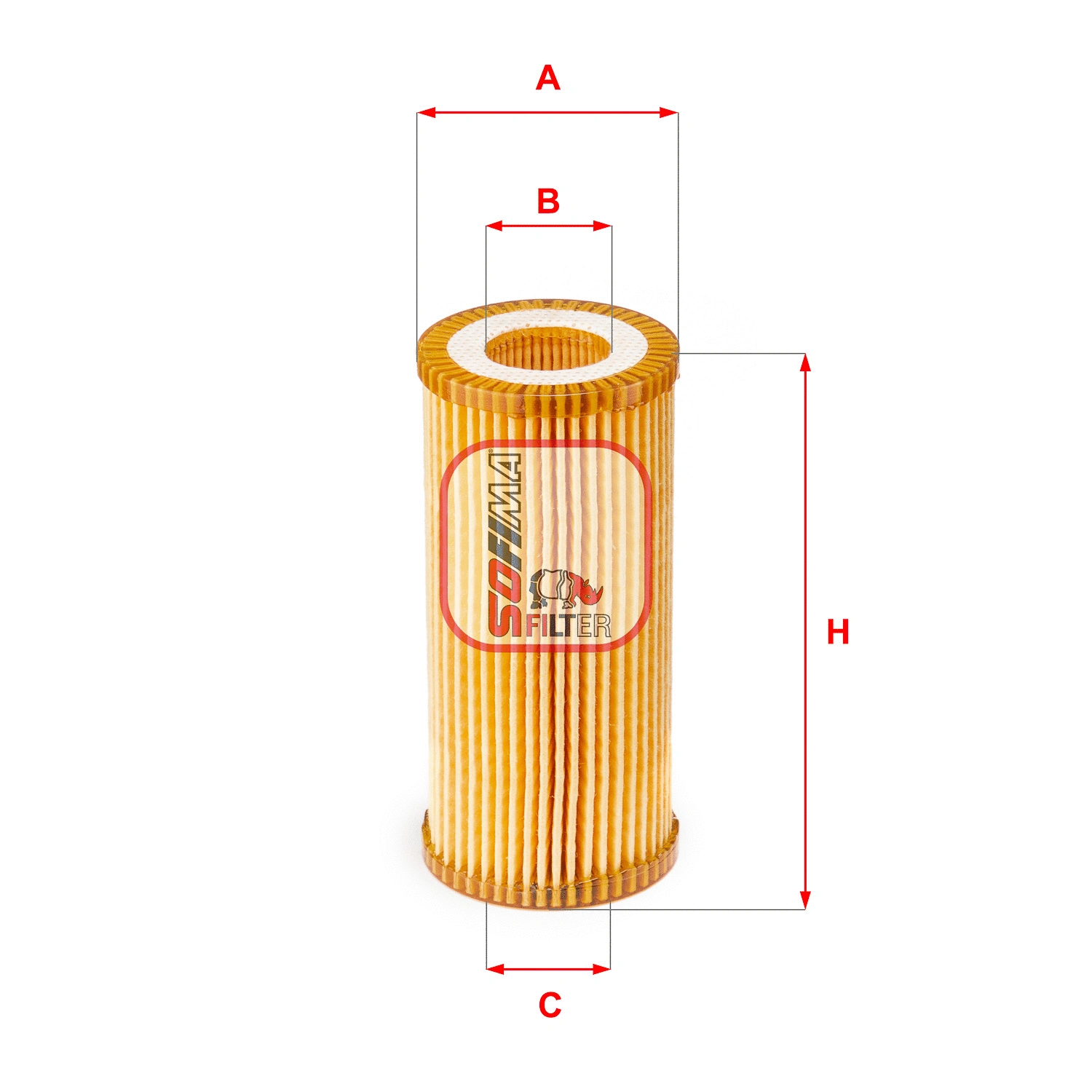 Oil Filter (S 5153 PE)