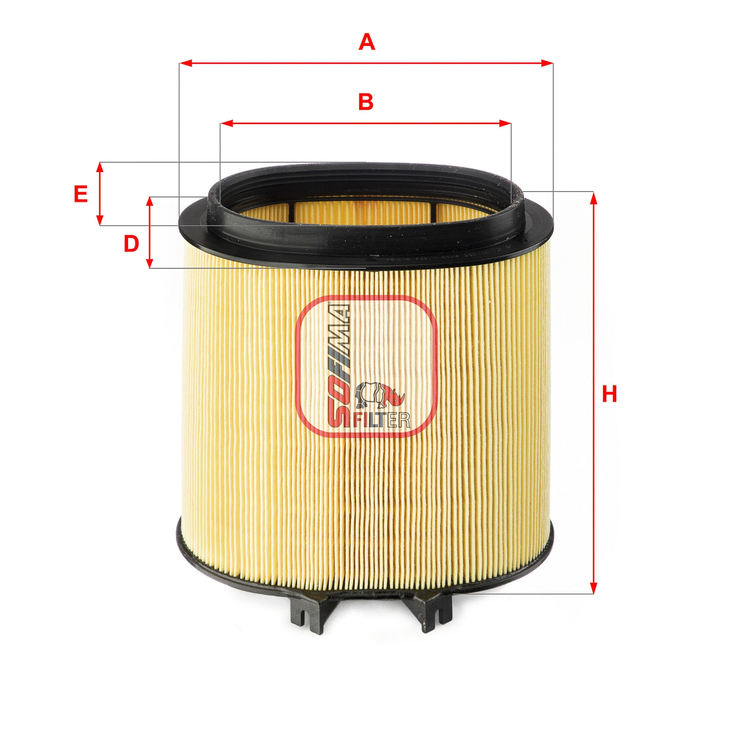 Air Filter (S 7A91 A)