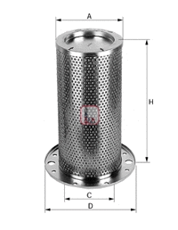 Air Filter (S 7995 A)