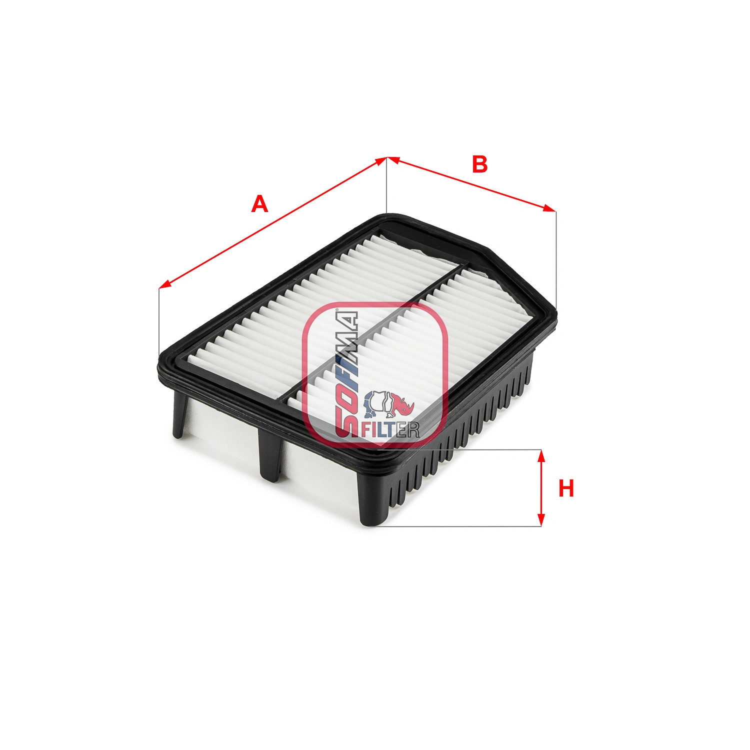 Air Filter (S 3635 A)
