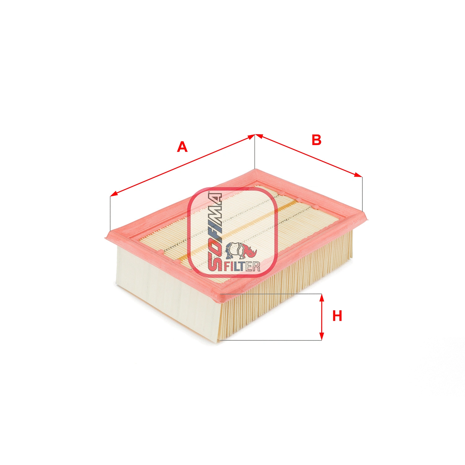 Air Filter (S 3066 A)