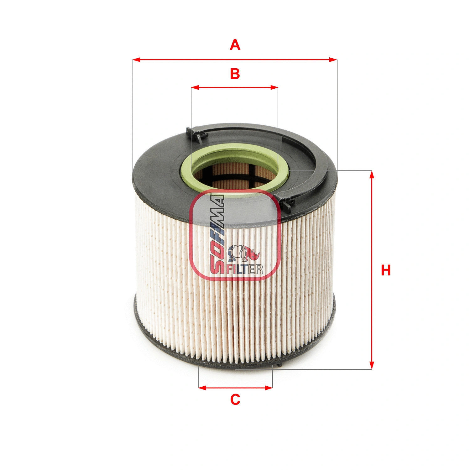 Fuel Filter (S 6015 NE)