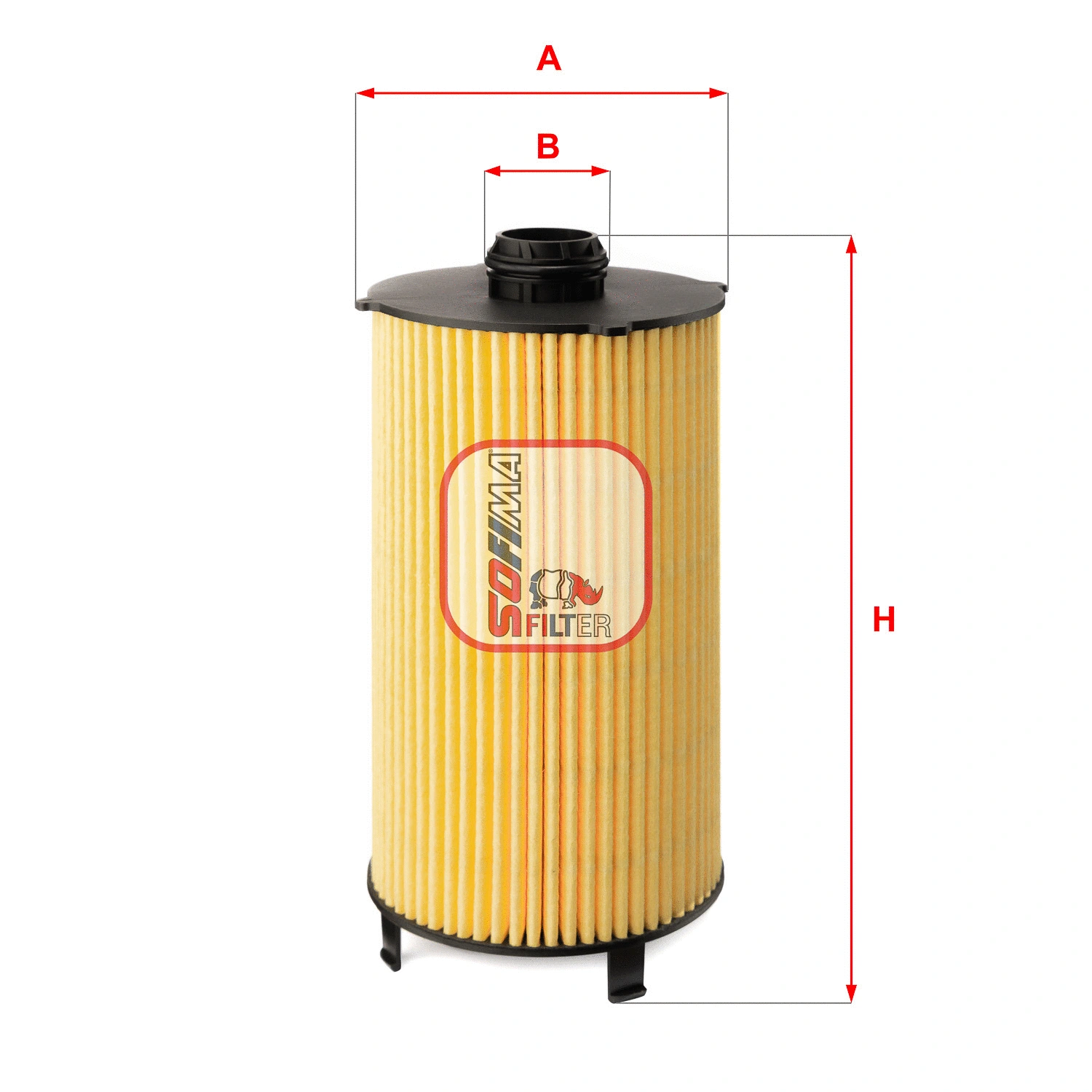 Oil Filter (S 5169 PE)