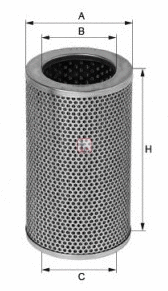Oil Filter (S 1910 PO)
