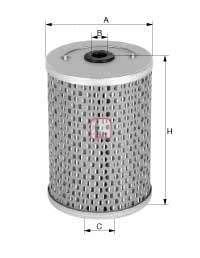 Fuel Filter (S 6080 N)