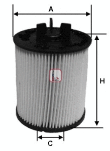 Fuel Filter (S 6023 NE)