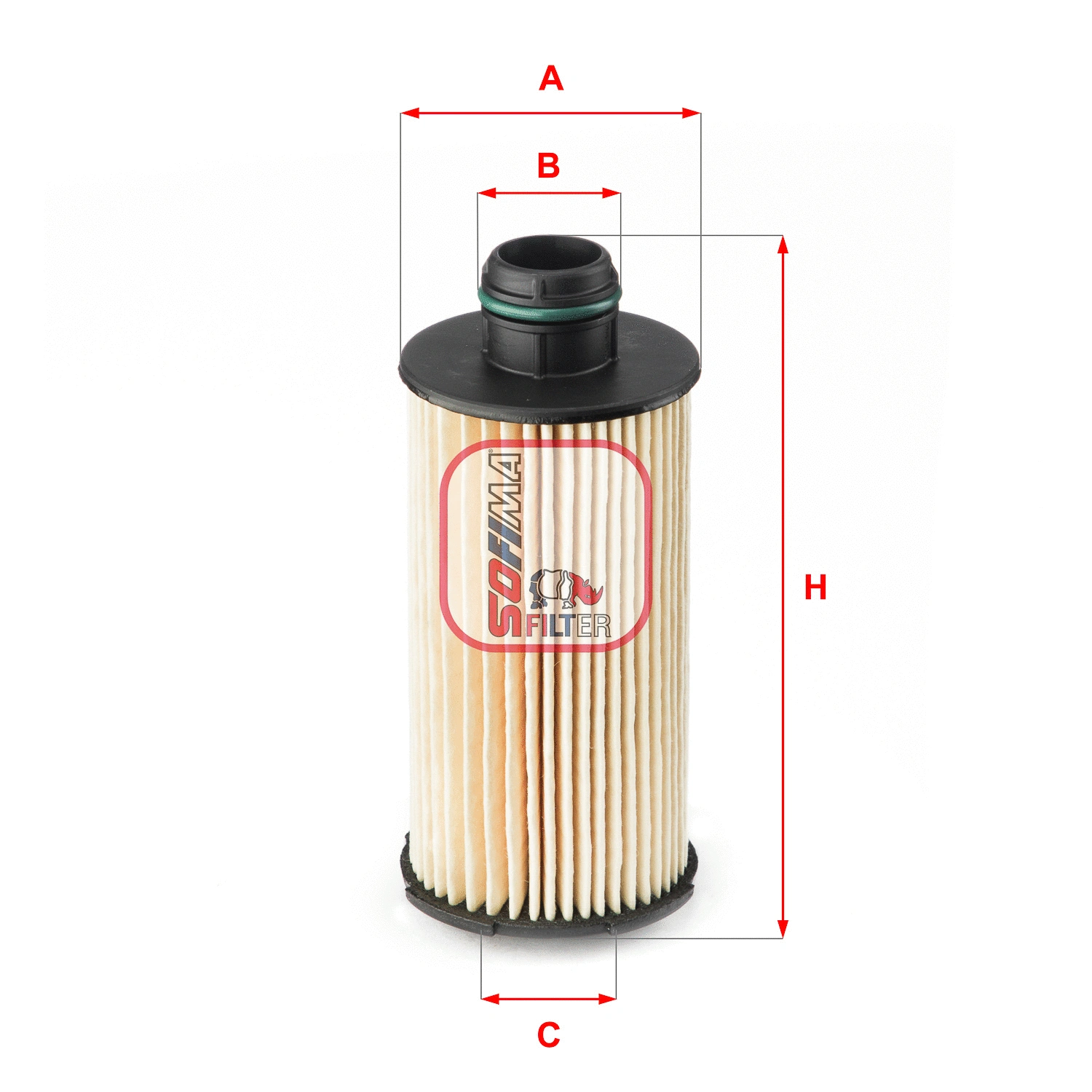 Oil Filter (S 5160 PE)