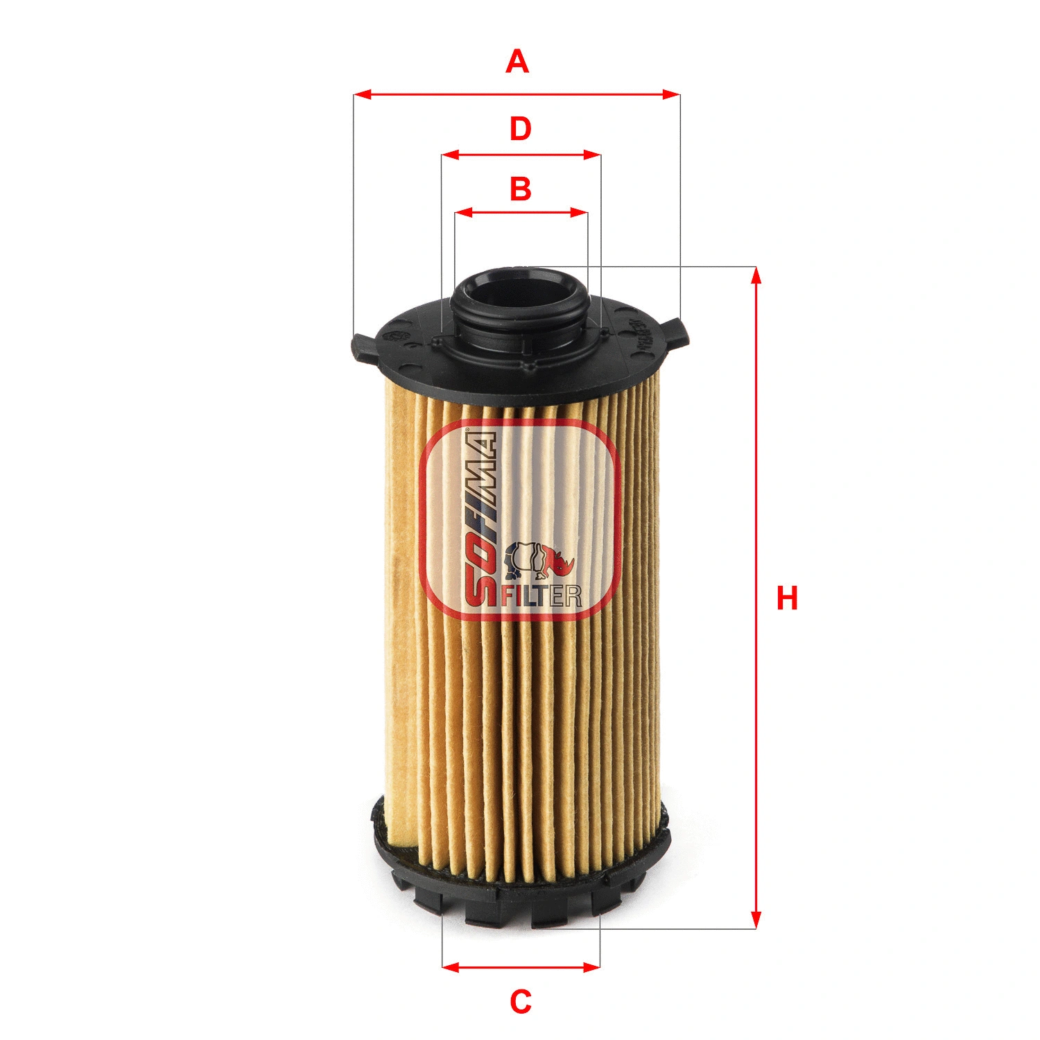 Oil Filter (S 5149 PE)