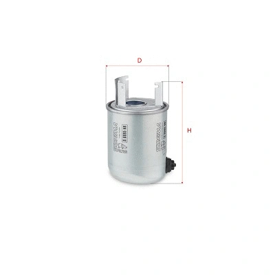 Fuel Filter (S 6095 NR)