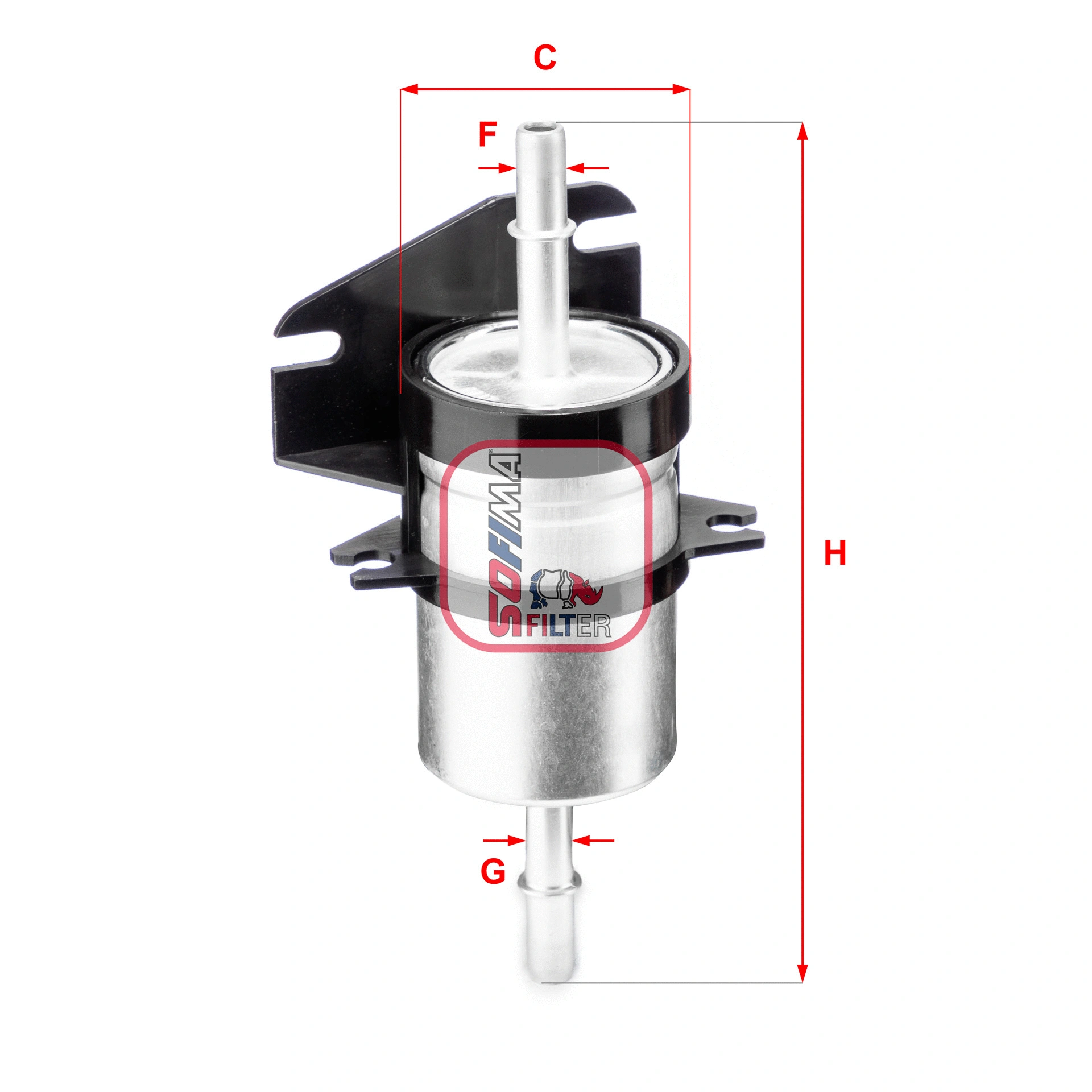 Fuel Filter (S 1740 B)