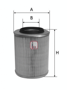 Air Filter (S 0756 A)