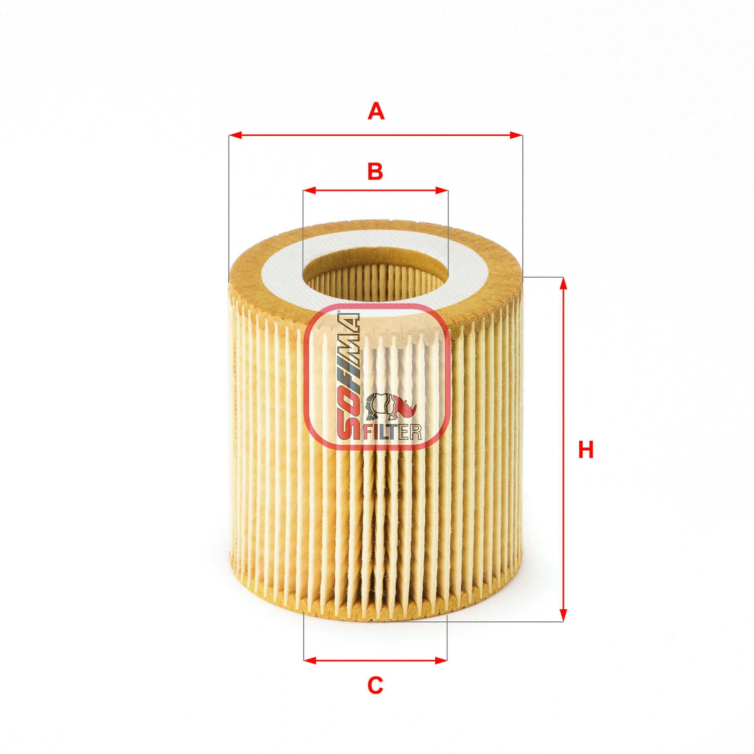 Oil Filter (S 5191 PE)
