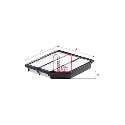 Air Filter (S 3C86 A)