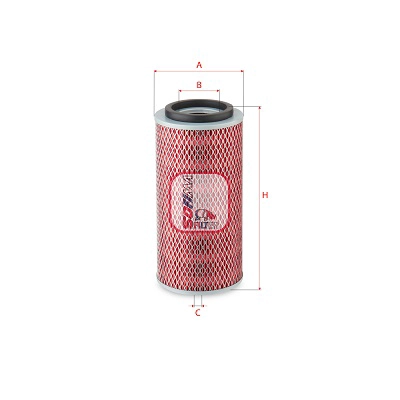 Air Filter (S 7622 A)