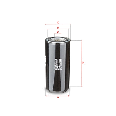 Fuel Filter (S 4478 NR)