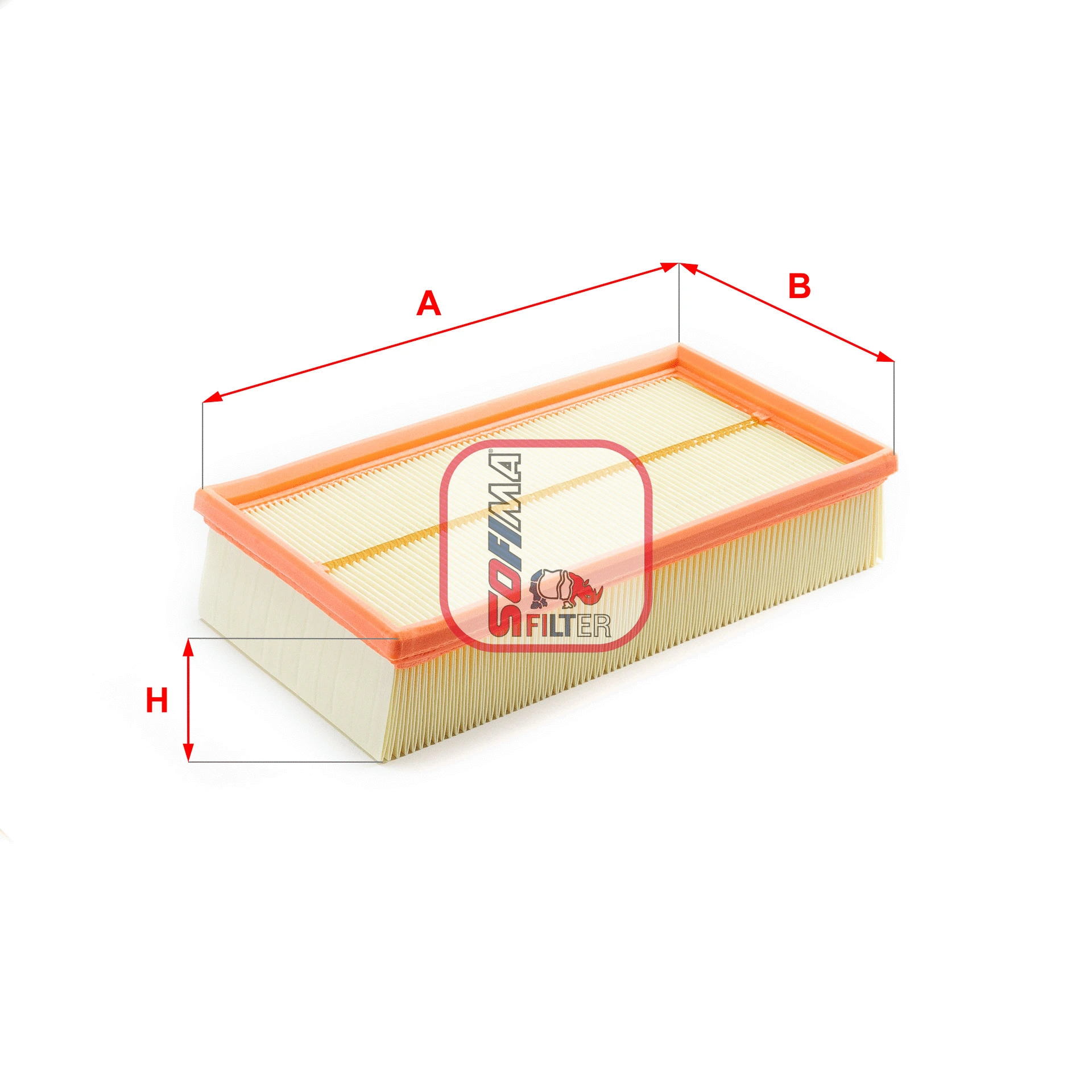 Air Filter (S 3106 A)