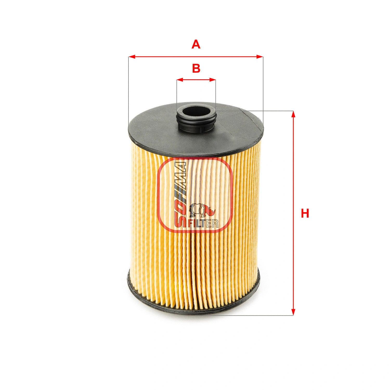 Oil Filter (S 5089 PE)