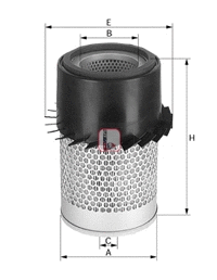 Air Filter (S 0060 A)