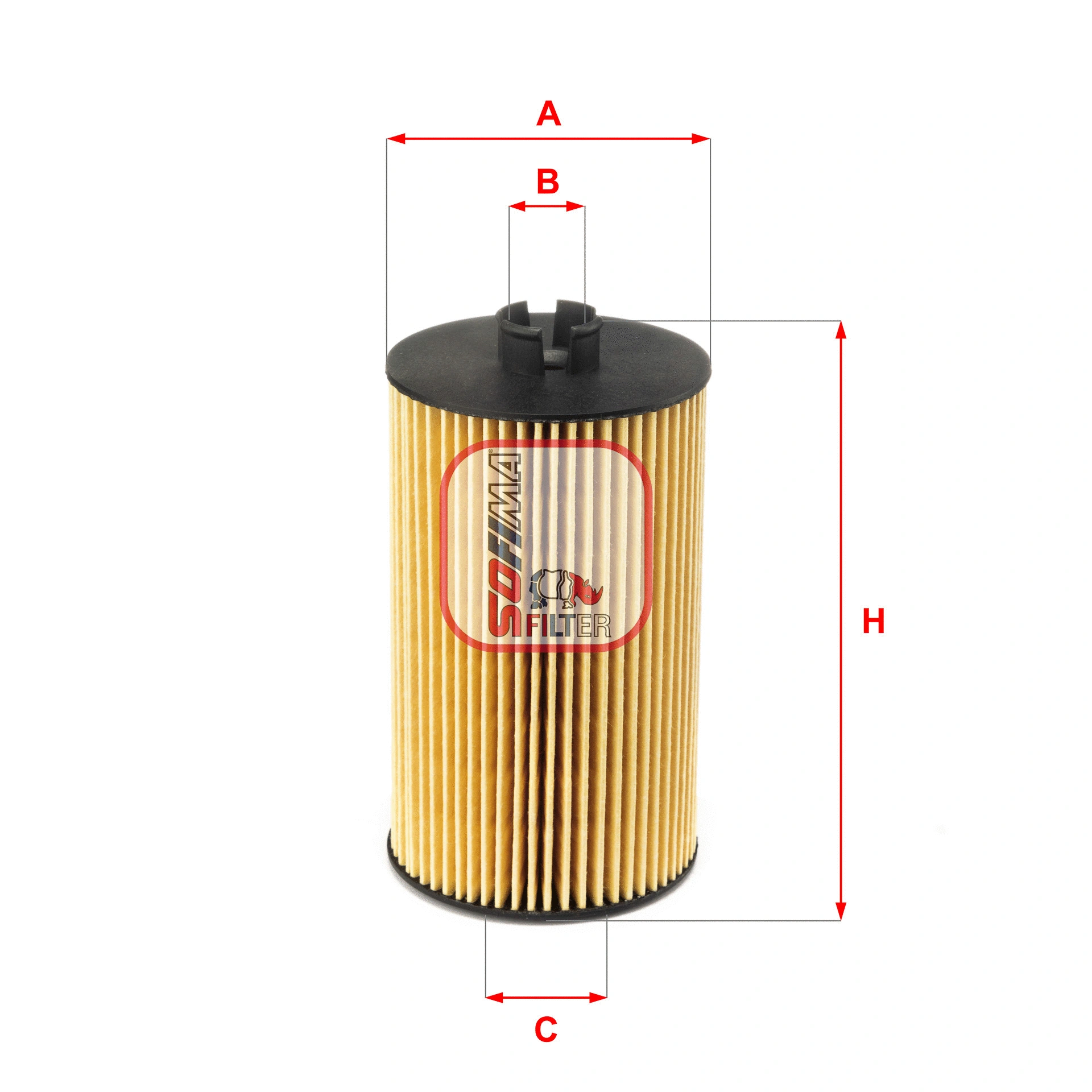 Oil Filter (S 5007 PE)