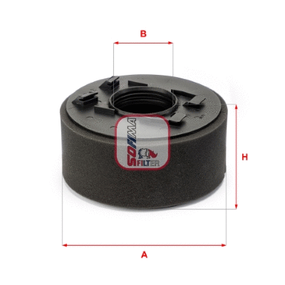 Air Filter (S 7D83 A)