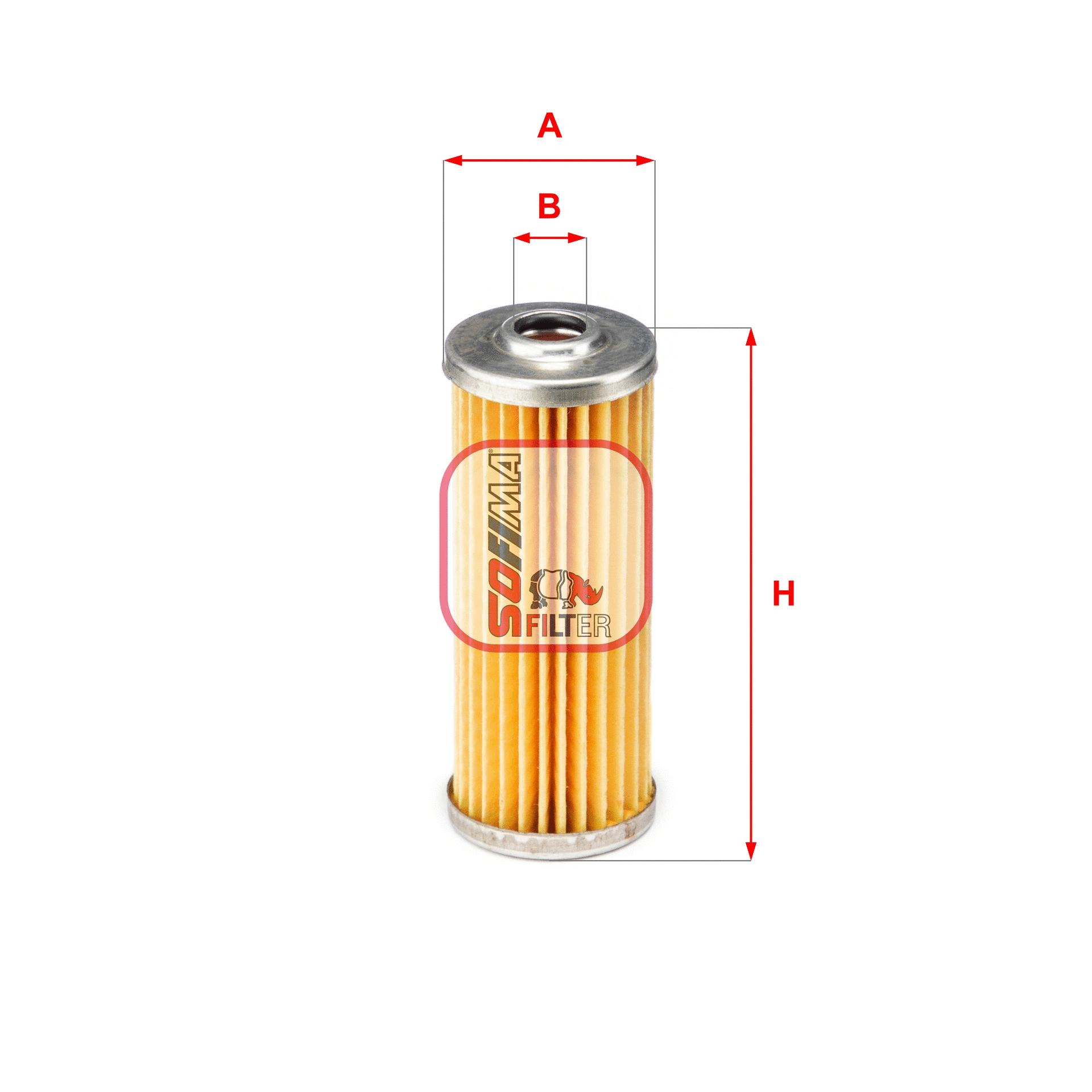 Fuel Filter (S 6683 N)