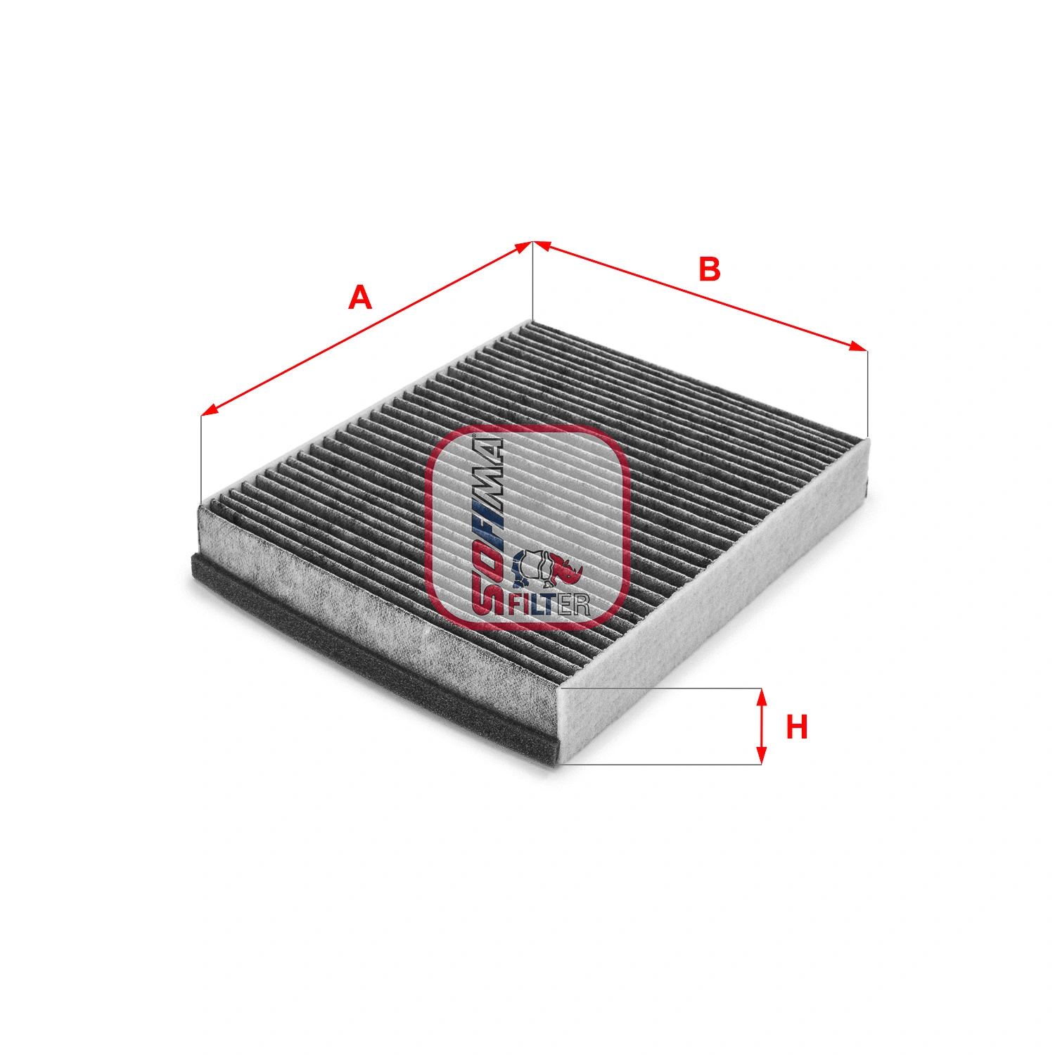Filter, cabin air (S 4218 CA)