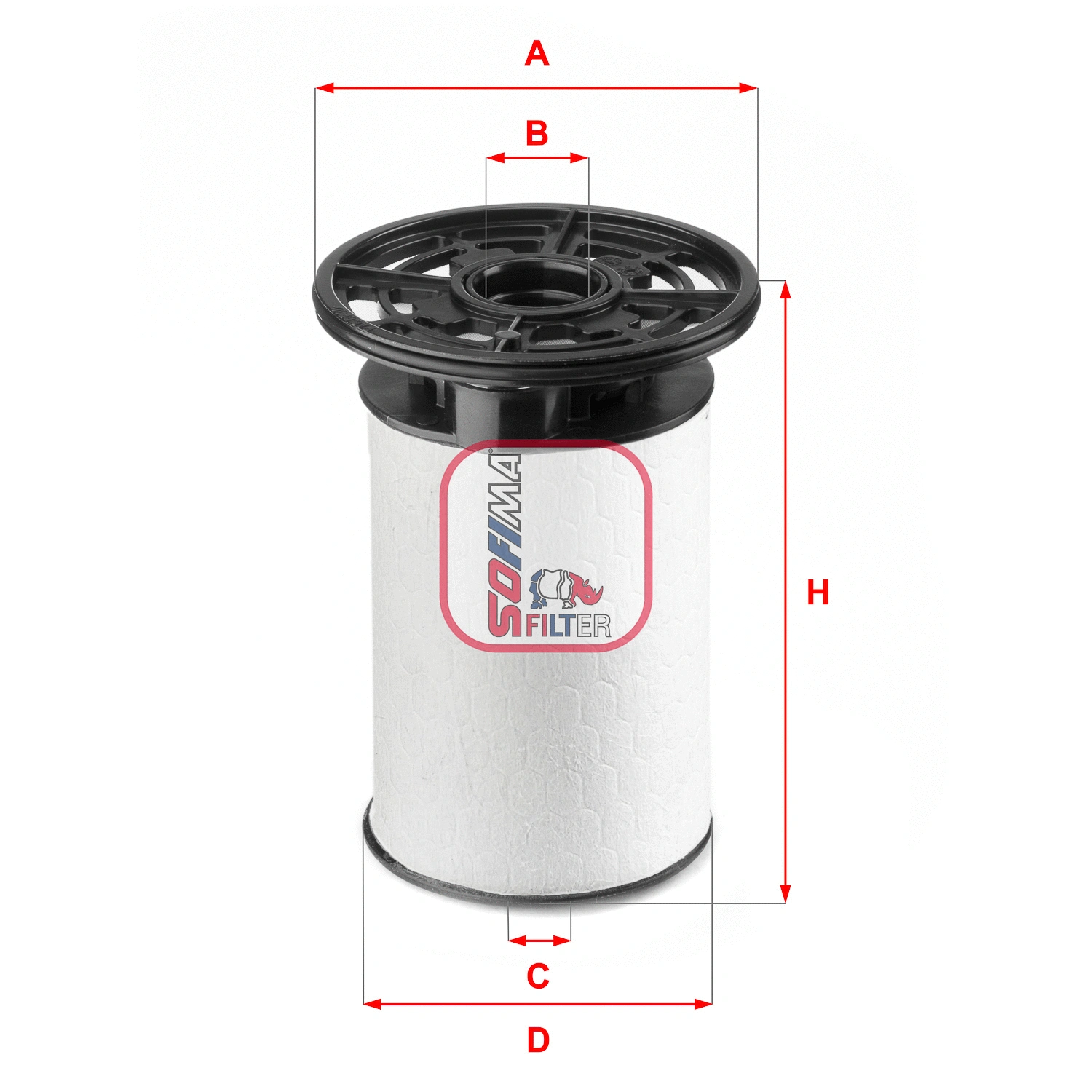 Fuel Filter (S 6076 NE)