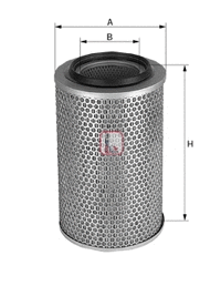 Air Filter (S 7A80 A)