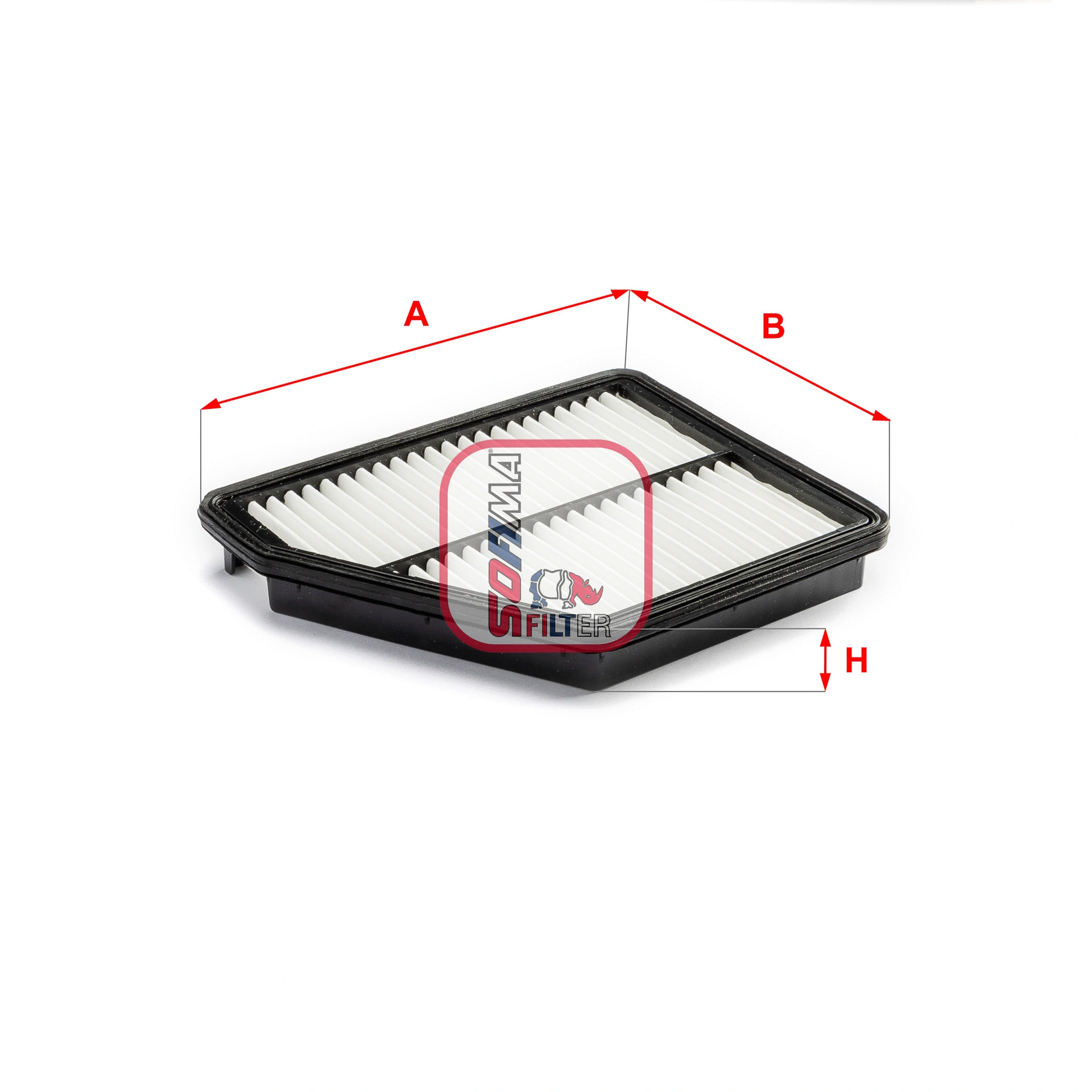 Air Filter (S 3229 A)