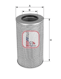Air Filter (S 7428 A)