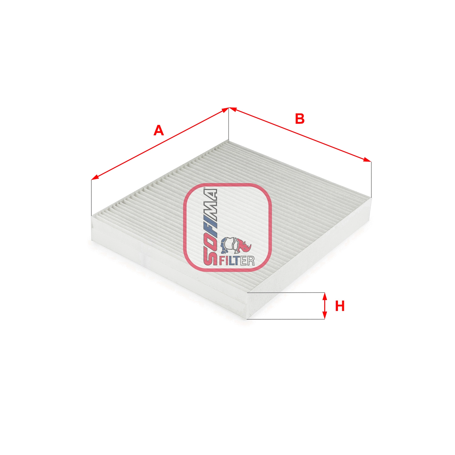 Filter, cabin air (S 3294 C)