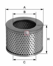 Air Filter (S 9680 A)