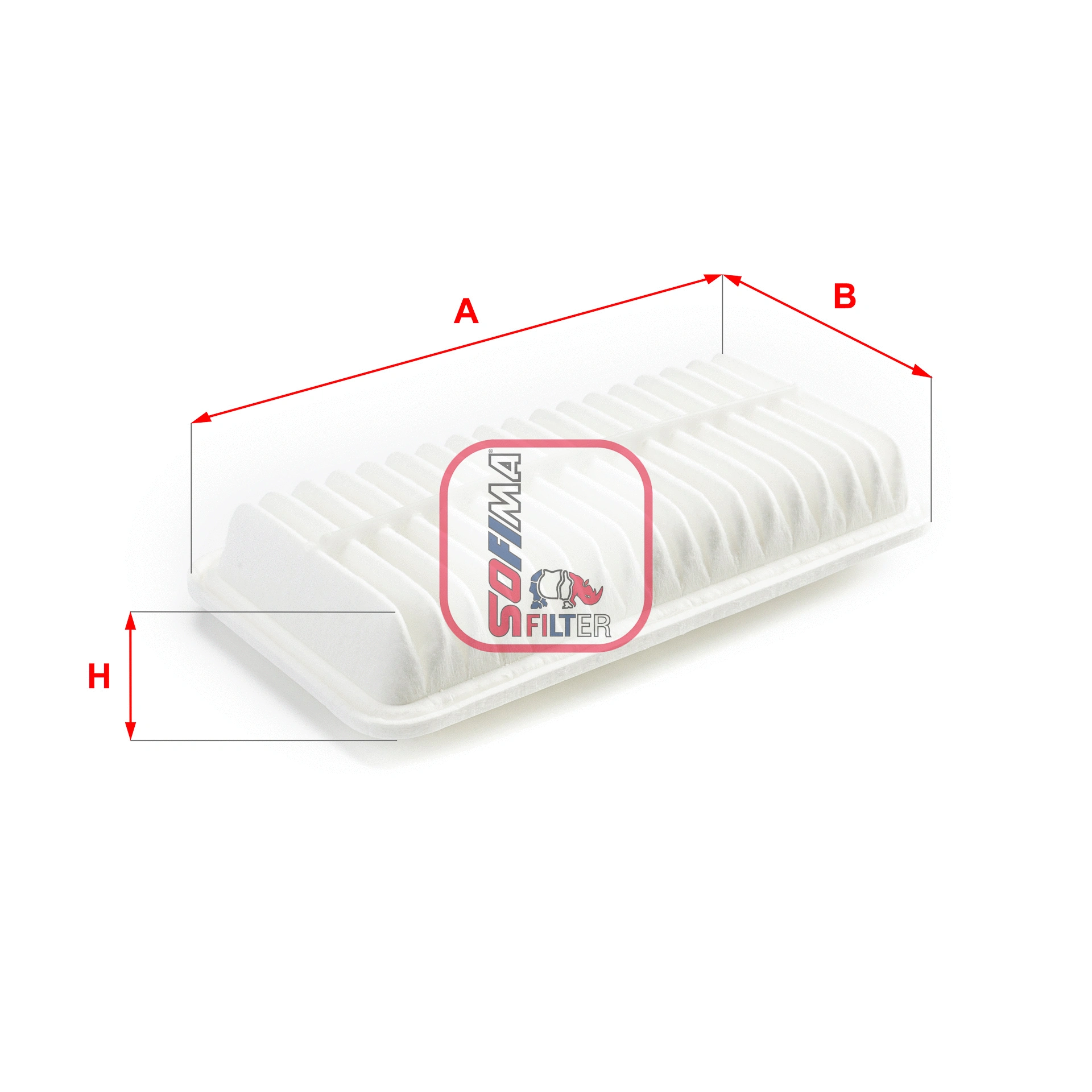 Air Filter (S 3247 A)